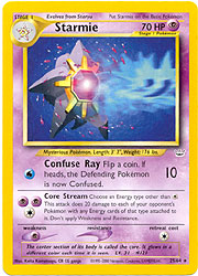 25 Starmie